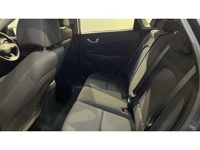 Hyundai KONA 1.6 GDi Hybrid SE Connect 5dr DCT Dark Knight