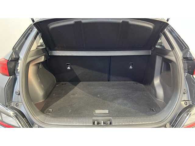 Hyundai KONA 1.6 GDi Hybrid SE Connect 5dr DCT Dark Knight