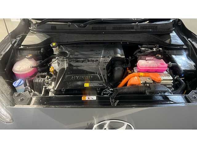 Hyundai KONA 1.6 GDi Hybrid SE Connect 5dr DCT Dark Knight