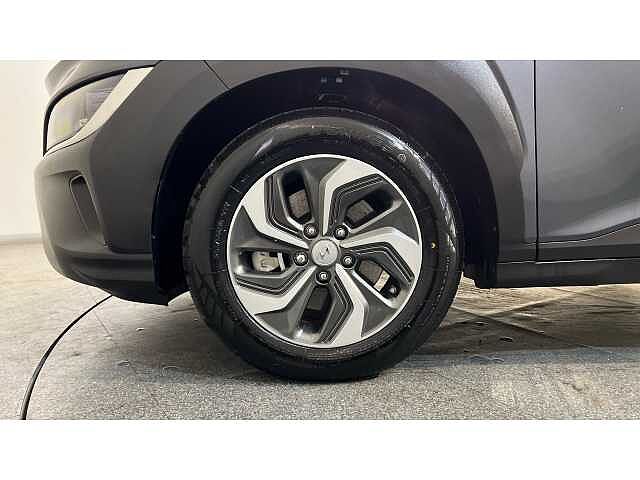 Hyundai KONA 1.6 GDi Hybrid SE Connect 5dr DCT Dark Knight