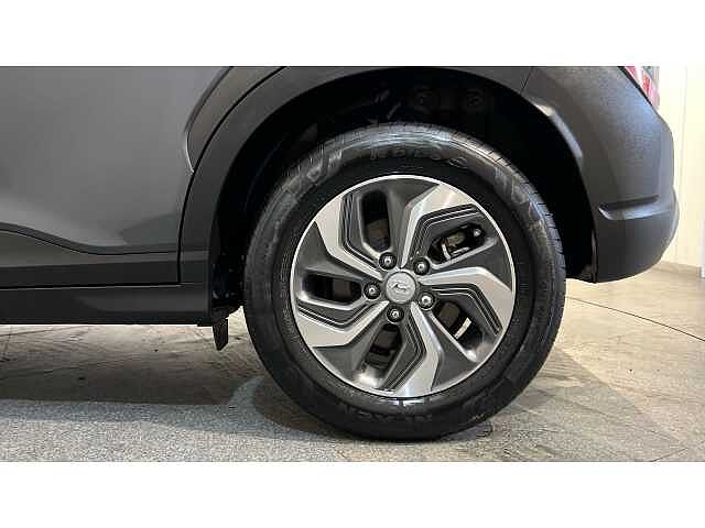 Hyundai KONA 1.6 GDi Hybrid SE Connect 5dr DCT Dark Knight