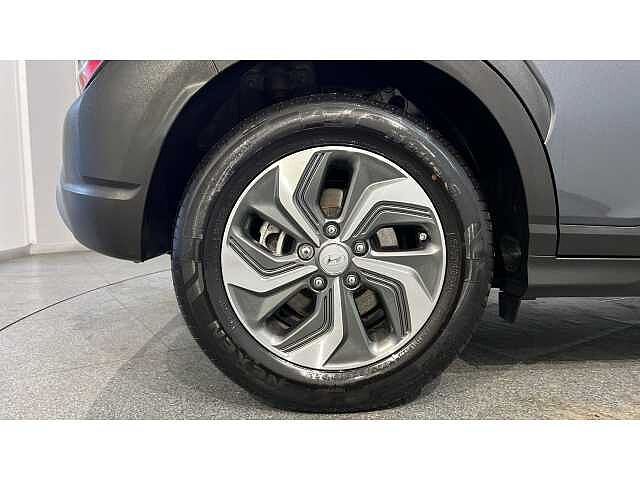Hyundai KONA 1.6 GDi Hybrid SE Connect 5dr DCT Dark Knight