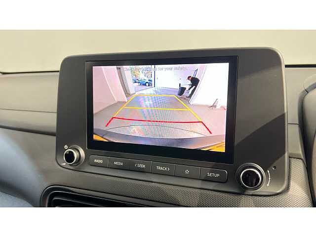 Hyundai KONA 1.6 GDi Hybrid SE Connect 5dr DCT Dark Knight