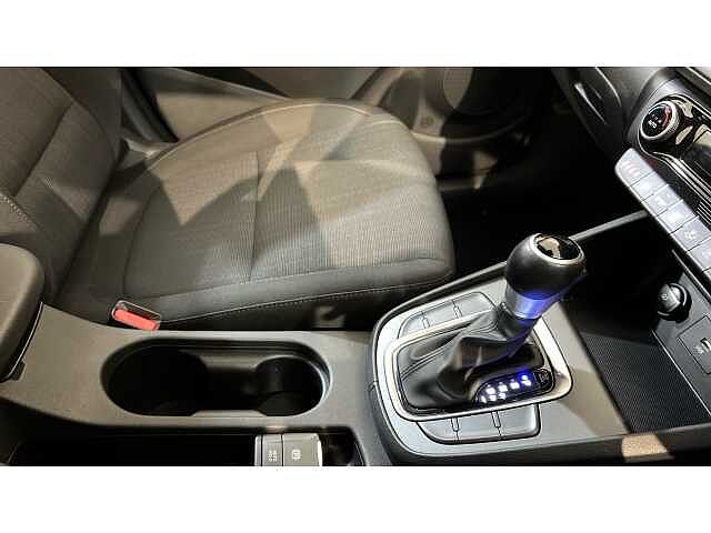 Hyundai KONA 1.6 GDi Hybrid SE Connect 5dr DCT Dark Knight