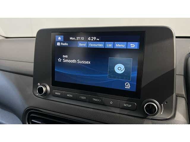 Hyundai KONA 1.6 GDi Hybrid SE Connect 5dr DCT Dark Knight