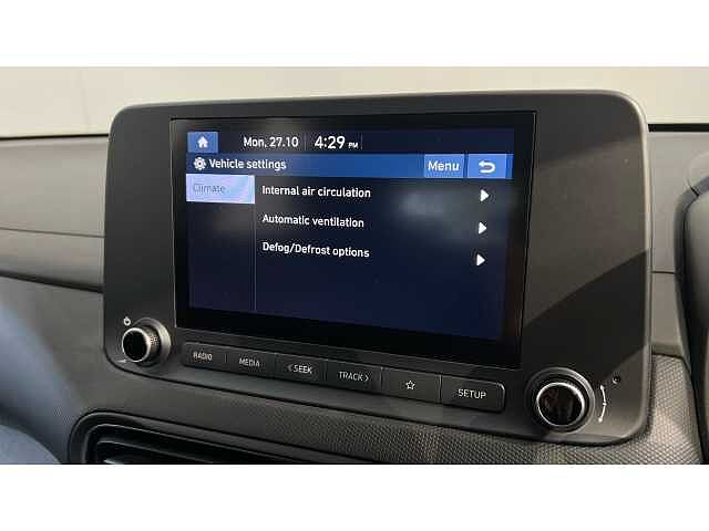 Hyundai KONA 1.6 GDi Hybrid SE Connect 5dr DCT Dark Knight