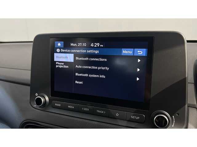 Hyundai KONA 1.6 GDi Hybrid SE Connect 5dr DCT Dark Knight