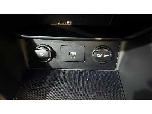 Hyundai KONA 1.6 GDi Hybrid SE Connect 5dr DCT Dark Knight