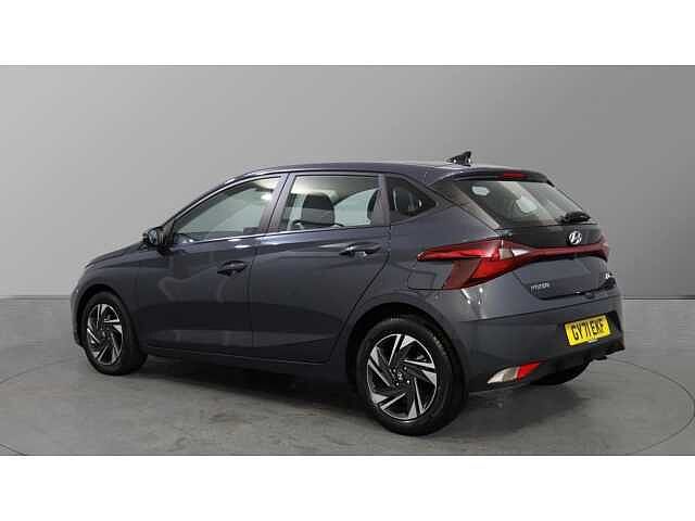 Hyundai I20 1.0T GDi Element 5dr GREY