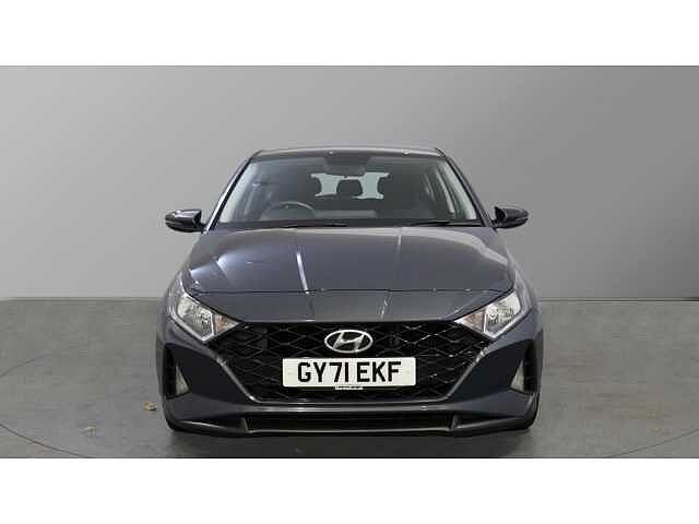 Hyundai I20 1.0T GDi Element 5dr GREY