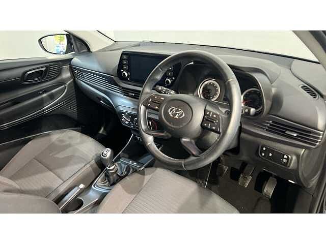 Hyundai I20 1.0T GDi Element 5dr GREY