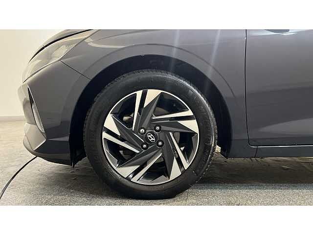 Hyundai I20 1.0T GDi Element 5dr GREY