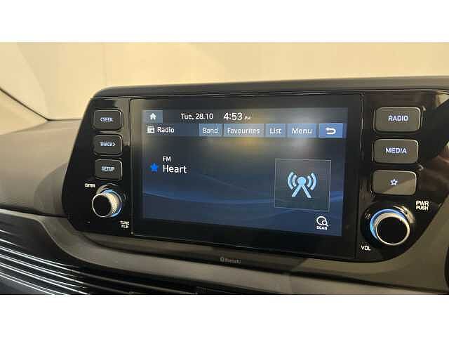 Hyundai I20 1.0T GDi Element 5dr GREY