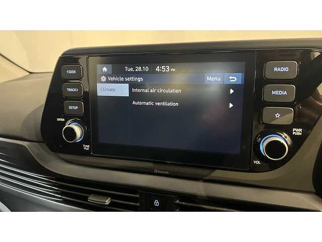 Hyundai I20 1.0T GDi Element 5dr GREY