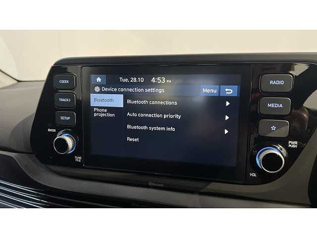 Hyundai I20 1.0T GDi Element 5dr GREY