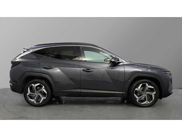 Hyundai TUCSON 1.6 TGDi Hybrid 230 Premium 5dr 2WD Auto GREY