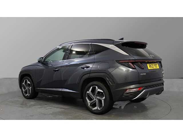 Hyundai TUCSON 1.6 TGDi Hybrid 230 Premium 5dr 2WD Auto GREY