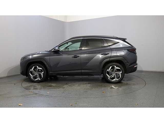 Hyundai TUCSON 1.6 TGDi Hybrid 230 Premium 5dr 2WD Auto GREY