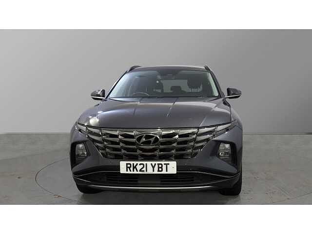 Hyundai TUCSON 1.6 TGDi Hybrid 230 Premium 5dr 2WD Auto GREY