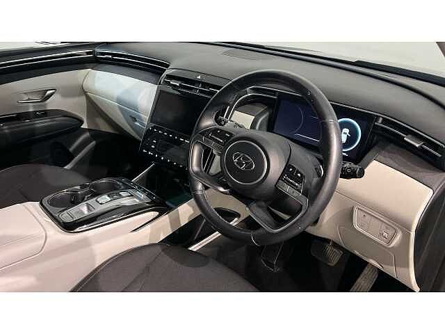 Hyundai TUCSON 1.6 TGDi Hybrid 230 Premium 5dr 2WD Auto GREY