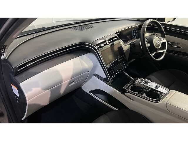 Hyundai TUCSON 1.6 TGDi Hybrid 230 Premium 5dr 2WD Auto GREY