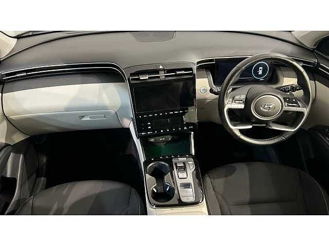 Hyundai TUCSON 1.6 TGDi Hybrid 230 Premium 5dr 2WD Auto GREY