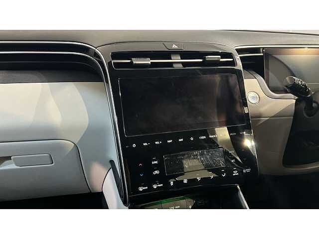 Hyundai TUCSON 1.6 TGDi Hybrid 230 Premium 5dr 2WD Auto GREY