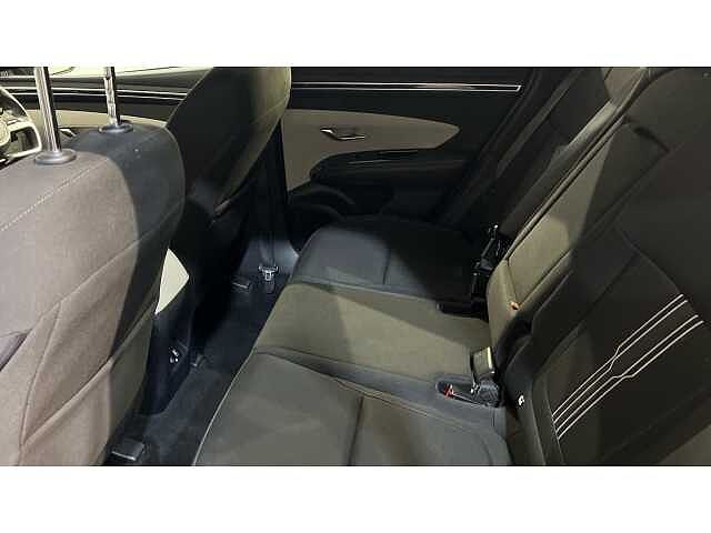 Hyundai TUCSON 1.6 TGDi Hybrid 230 Premium 5dr 2WD Auto GREY