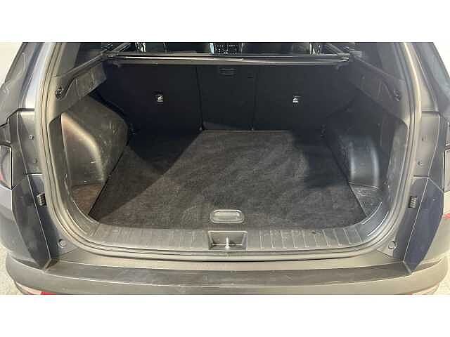 Hyundai TUCSON 1.6 TGDi Hybrid 230 Premium 5dr 2WD Auto GREY