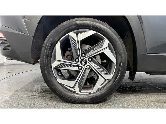 Hyundai TUCSON 1.6 TGDi Hybrid 230 Premium 5dr 2WD Auto GREY