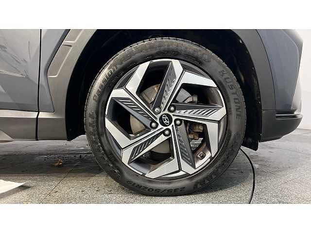 Hyundai TUCSON 1.6 TGDi Hybrid 230 Premium 5dr 2WD Auto GREY