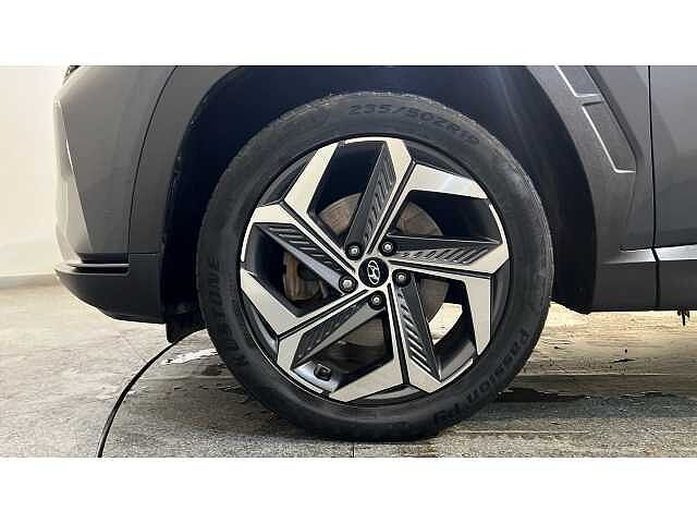 Hyundai TUCSON 1.6 TGDi Hybrid 230 Premium 5dr 2WD Auto GREY