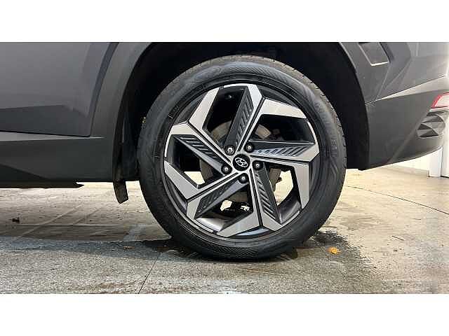 Hyundai TUCSON 1.6 TGDi Hybrid 230 Premium 5dr 2WD Auto GREY