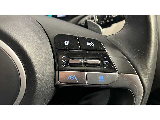Hyundai TUCSON 1.6 TGDi Hybrid 230 Premium 5dr 2WD Auto GREY