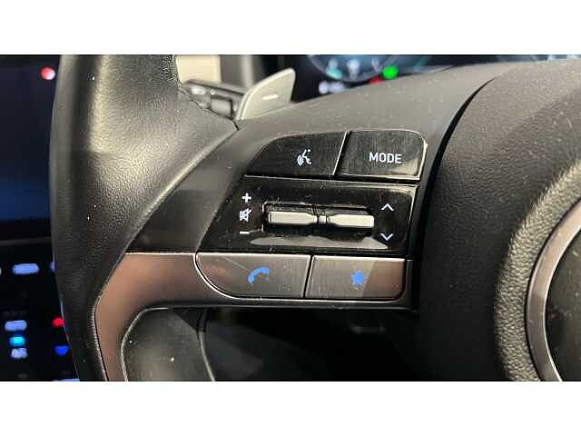 Hyundai TUCSON 1.6 TGDi Hybrid 230 Premium 5dr 2WD Auto GREY