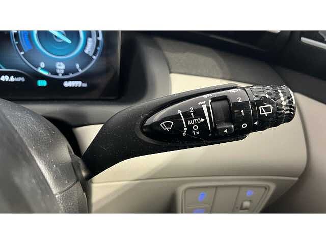 Hyundai TUCSON 1.6 TGDi Hybrid 230 Premium 5dr 2WD Auto GREY