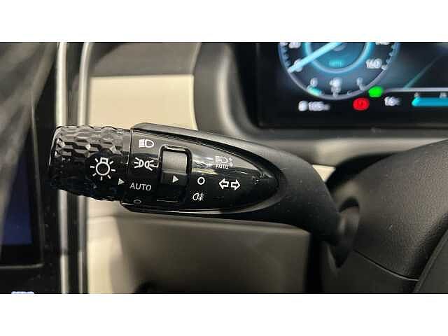 Hyundai TUCSON 1.6 TGDi Hybrid 230 Premium 5dr 2WD Auto GREY
