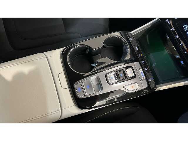 Hyundai TUCSON 1.6 TGDi Hybrid 230 Premium 5dr 2WD Auto GREY