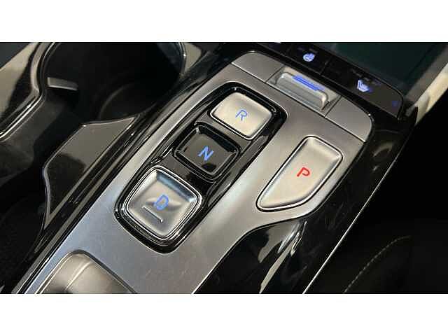 Hyundai TUCSON 1.6 TGDi Hybrid 230 Premium 5dr 2WD Auto GREY