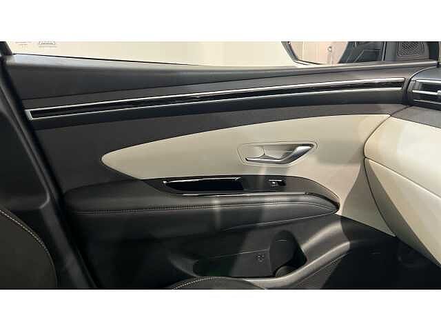 Hyundai TUCSON 1.6 TGDi Hybrid 230 Premium 5dr 2WD Auto GREY