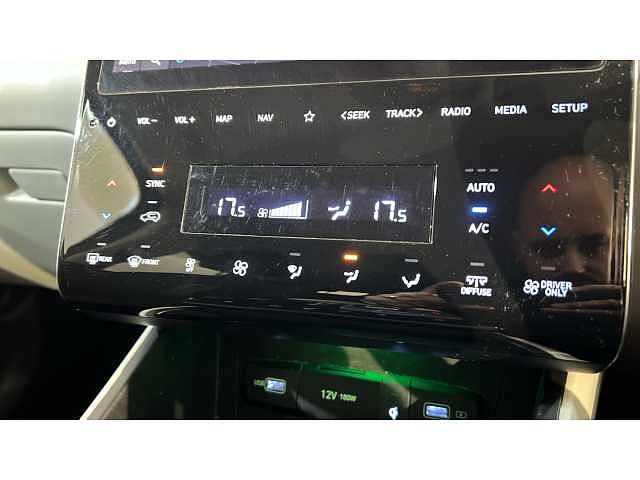Hyundai TUCSON 1.6 TGDi Hybrid 230 Premium 5dr 2WD Auto GREY