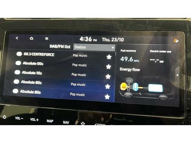Hyundai TUCSON 1.6 TGDi Hybrid 230 Premium 5dr 2WD Auto GREY