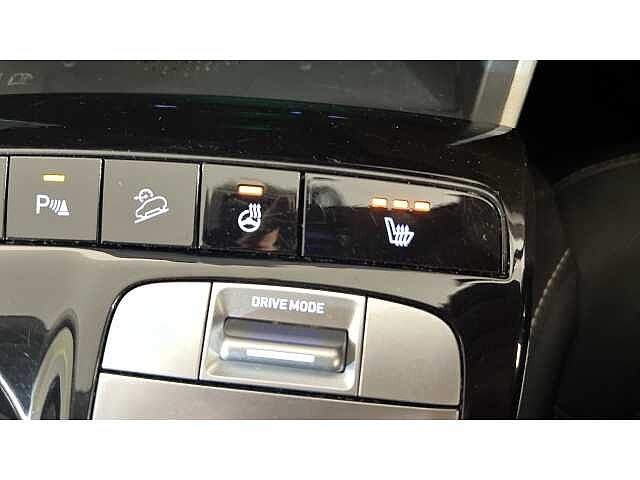 Hyundai TUCSON 1.6 TGDi Hybrid 230 Premium 5dr 2WD Auto GREY