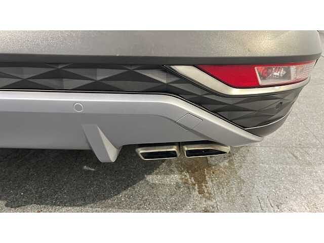 Hyundai TUCSON 1.6 TGDi Hybrid 230 Premium 5dr 2WD Auto GREY
