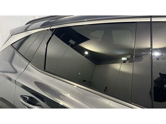 Hyundai TUCSON 1.6 TGDi Hybrid 230 Premium 5dr 2WD Auto GREY