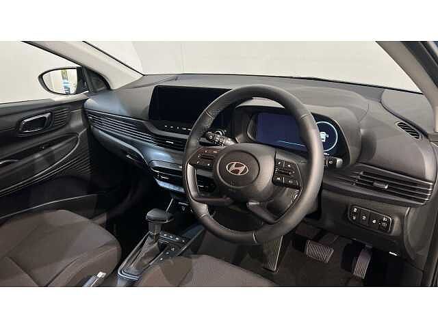 Hyundai I20 1.0T GDi Premium 5dr DCT Blue