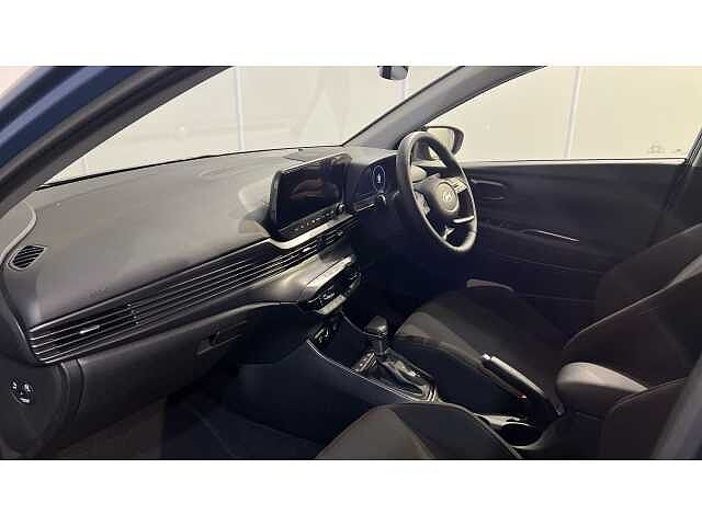 Hyundai I20 1.0T GDi Premium 5dr DCT Blue