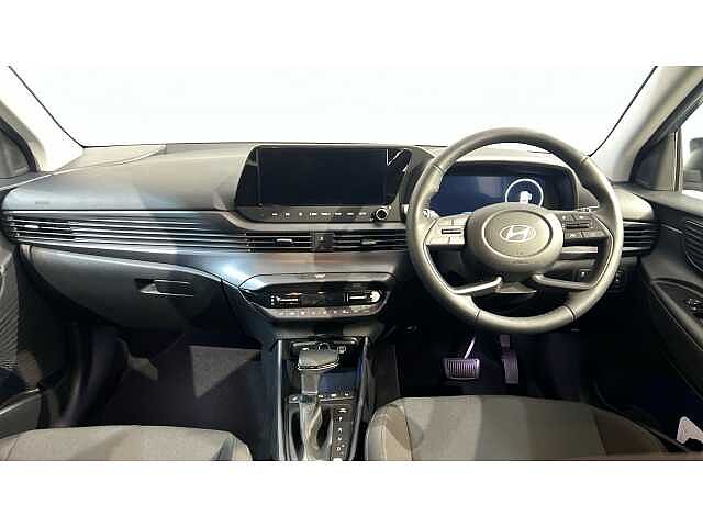 Hyundai I20 1.0T GDi Premium 5dr DCT Blue
