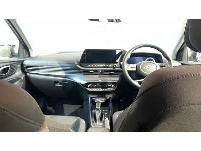Hyundai I20 1.0T GDi Premium 5dr DCT Blue