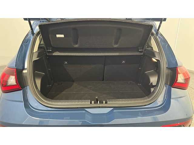 Hyundai I20 1.0T GDi Premium 5dr DCT Blue